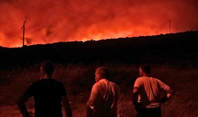 Çeşme Belediyesi Karadağ’a talip oldu
