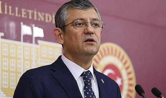 CHP'den Özgür Özel'e ilk destek mesajı!