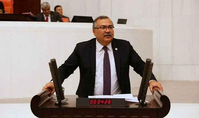 CHP&#039;li Bülbül&#039;den Aydın için &quot;İstiklal Madalyası&quot; teklifi