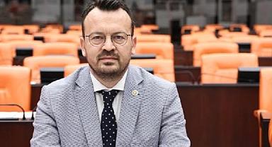 CHP'li Şeref Arpacı'dan 100. yıl mesajı