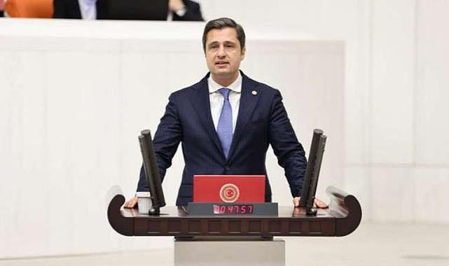 CHP'li Yücel: Son 10 yılda yoksul daha yoksul, zengin daha zengin oldu
