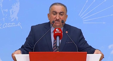 CHP'ye yeni başkan adayı: Ünal Karahasan
