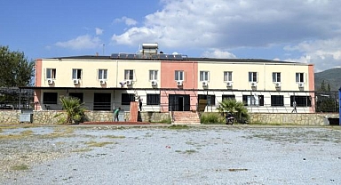 Çine Belediyesi Celep Konukevi'nde yenileme çalışmaları başladı