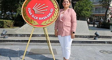 Damla Dirin: DSİ'ye talimatı verin, Söke Çayı'nı temizlesinler