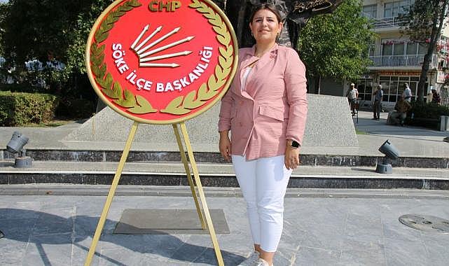 Damla Dirin: DSİ'ye talimatı verin, Söke Çayı'nı temizlesinler