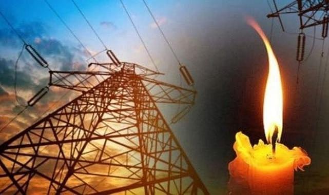 Denizli'de elektrik kesintisi (12-13-14 Eylül 2023)