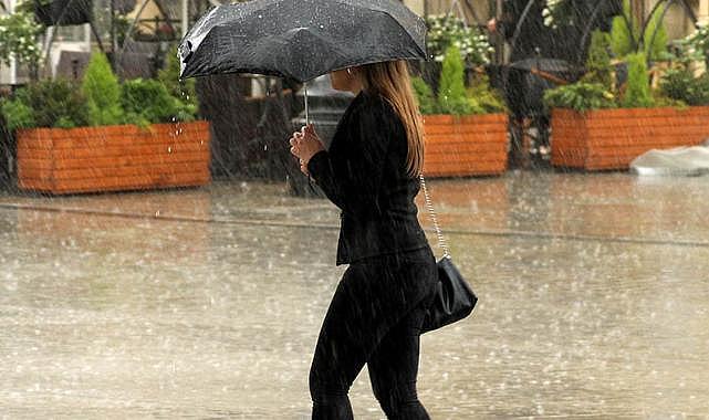 Denizli'de yağışlar ne zamana kadar devam edecek işte meteorolojiden açıklama