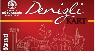 Denizli Öğrenci Kart’ta vize dönemi başladı