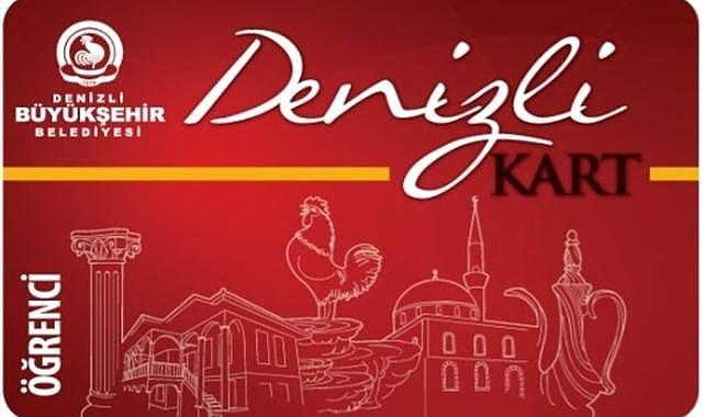 Denizli Öğrenci Kart’ta vize dönemi başladı