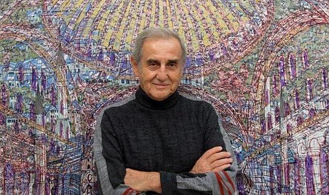 Devrim Erbil&#039;in &quot;Seçmeler&quot; sergisi İstanbul&#039;da 14 Eylül&#039;de açılıyor