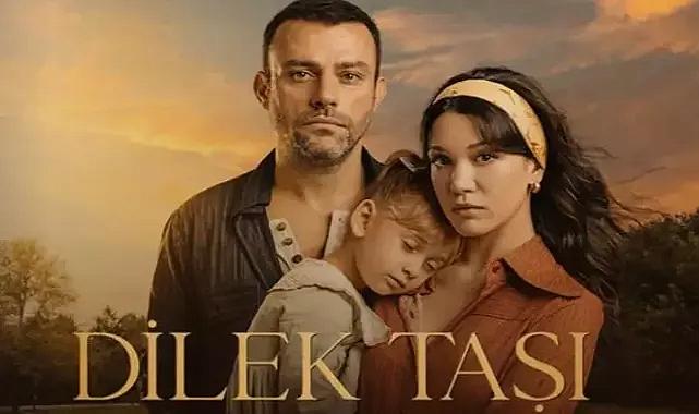 Dilek Taşı dizisi Youtube'ta da başarı kazanmaya başladı