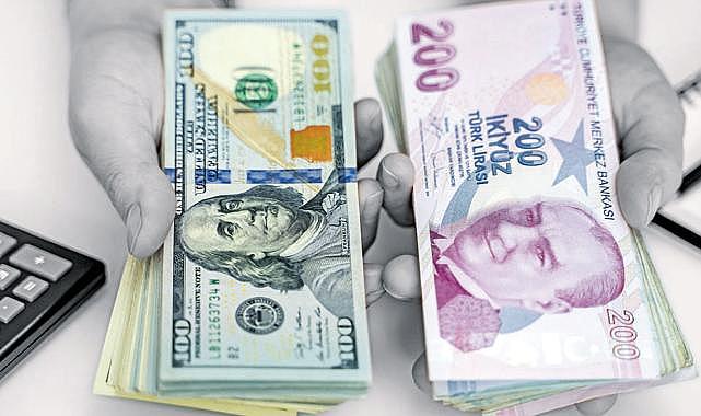 Dolar/TL'de sınırlı yükseliş