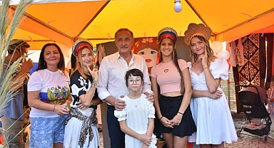 Dünya Didim'i Seviyor Festivali