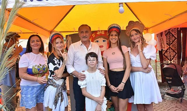 Dünya Didim&#039;i Seviyor Festivali