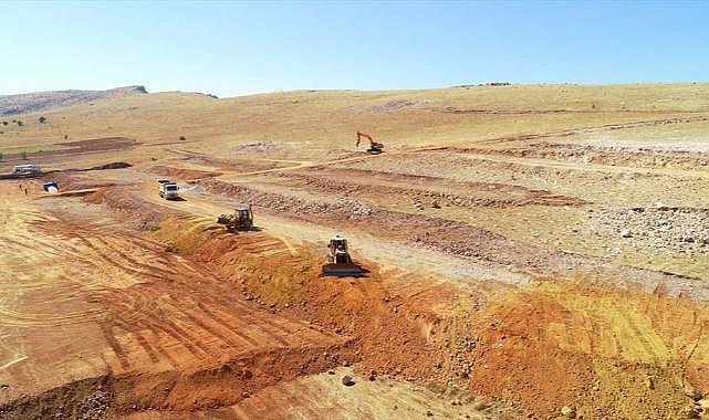 Ege&#039;nin en büyük güneş enerji santrali inşası başladı