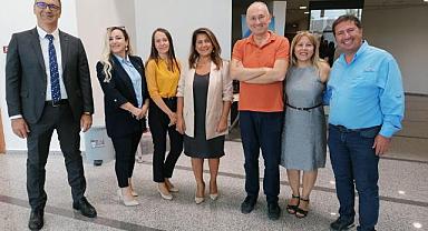 EGEKOBİDER, KOBİ'ler için etkinlik düzenledi
