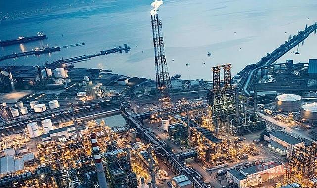 En büyük 500 sanayici şirketin 131 tanesi Egeli firmalardan oluştu