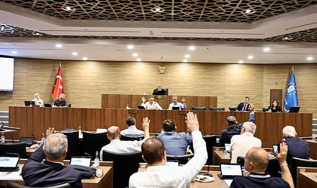 Eylül ayı meclis toplantısı gerçekleşti