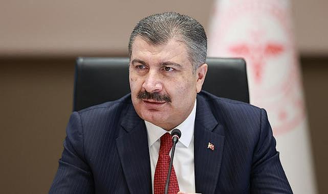 Fahrettin Koca duyurdu: "15 Eylül itibarıyla resmen başladı."
