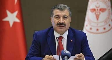 Fahrettin Koca tarih verdi: Aşılama başlıyor!