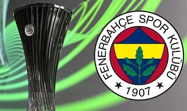 Fenerbahçe, Konferans Ligi'ne galibiyetle girdi