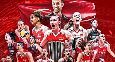 Filenin Sultanları, Brezilya'ya set vermedi: 3-0
