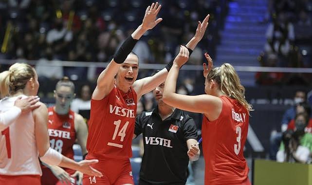 Filenin Sultanları Japonya&#039;yı yendi ve olimpiyat vizesi aldı