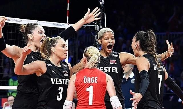 Filenin Sultanları&#039;nın, Avrupa&#039;nın büyüğü olması için 1 adım kaldı