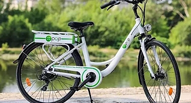 Fransız şirket dünyanın ilk elektrik şarjı ve batarya gerektirmeyen e-bisikletini üretti