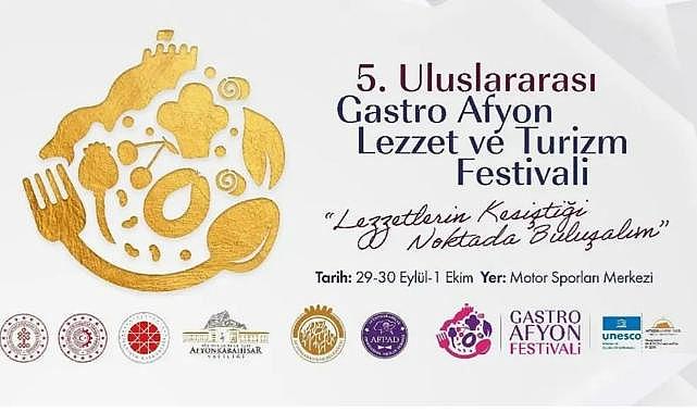 Gastronomi Festivali için stant başvuruları başladı