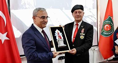 Gaziler günü'nde anlamlı açılış