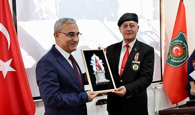 Gaziler günü&#039;nde anlamlı açılış