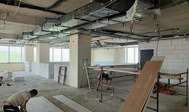 Gıda Analiz Laboratuvarı’nda Çalışmalar Sürüyor