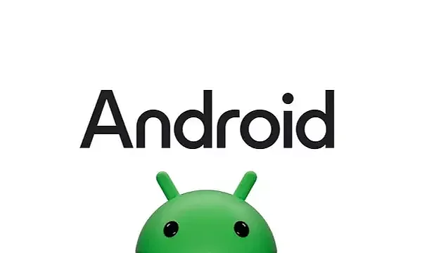 Google, Android'in yeni logosunu tanıttı: İşte yeni logo!