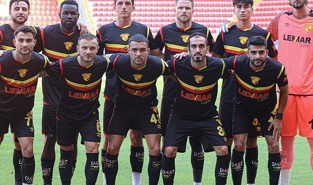 Göztepe, 15 oyuncuyla kadrosunu güçlendirdi