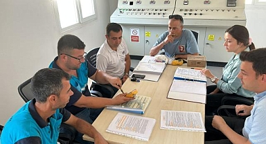 Güvenli Çalışma Ortamı İçin Personele Gaz Algılama Eğitimi Verildi
