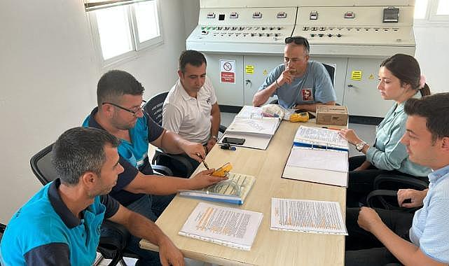 Güvenli Çalışma Ortamı İçin Personele Gaz Algılama Eğitimi Verildi