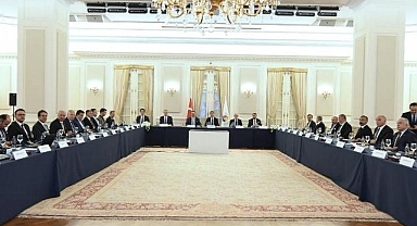 Hakan Ülken'den Kalkınma Planı'na tam destek