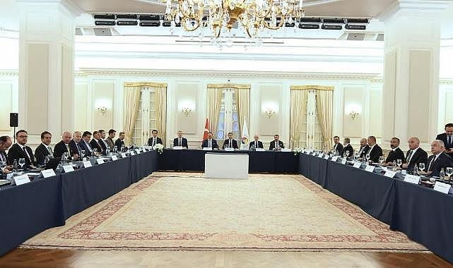 Hakan Ülken&#039;den Kalkınma Planı&#039;na tam destek