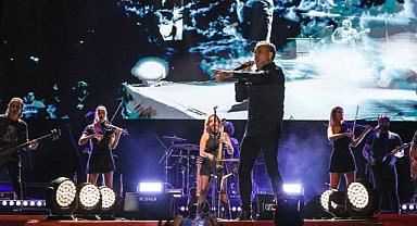 Haluk Levent’ten muhteşem final