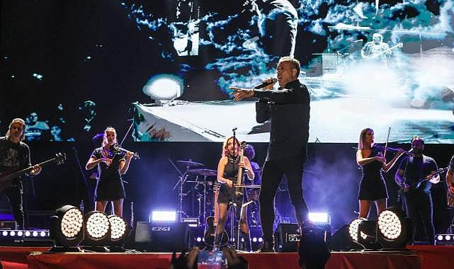 Haluk Levent’ten muhteşem final