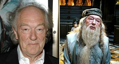 Harry Potter'ın Dumbledore'u Michael Gambon hayatını kaybetti
