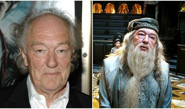 Harry Potter'ın Dumbledore'u Michael Gambon hayatını kaybetti