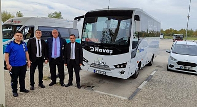 HAVAŞ, 1 Ekim itibariyle Manisa'da yeniden hizmete başlıyor
