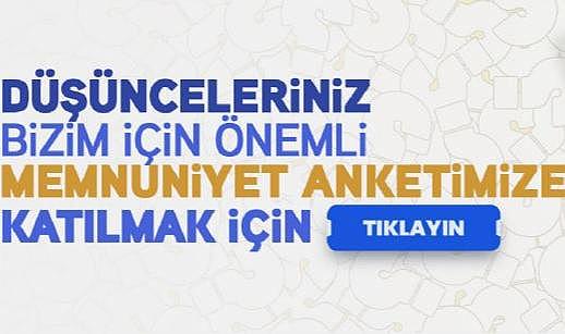 "Hemşehrilerimizin memnuniyetini önemsiyoruz"