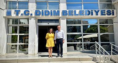 İngiltere'nin Türk kökenli Başkanı, Atabay'a ziyaret