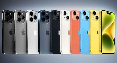 iPhone 15 serisinin fiyatları basına sızdı! Telefonun fiyatından çok ödenecek vergi dikkat çekti!
