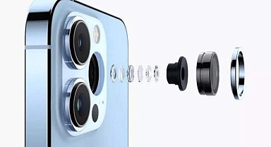 iPhone 15 serisinin kamera özellikleri ortaya çıktı!