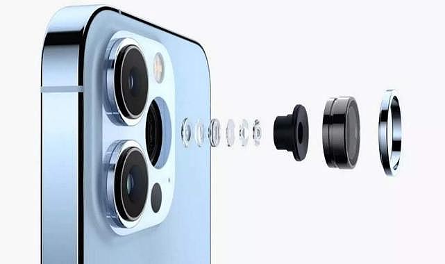 iPhone 15 serisinin kamera özellikleri ortaya çıktı!