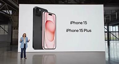 İPhone 15 ve iPhone 15 Plus tanıtıldı! İşte fiyatı ve özellikleri